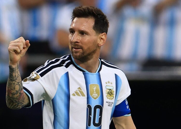 Messi ispisao historiju hat-trickom