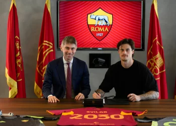 Roma – Wesley i Svilar ne idu nigdje