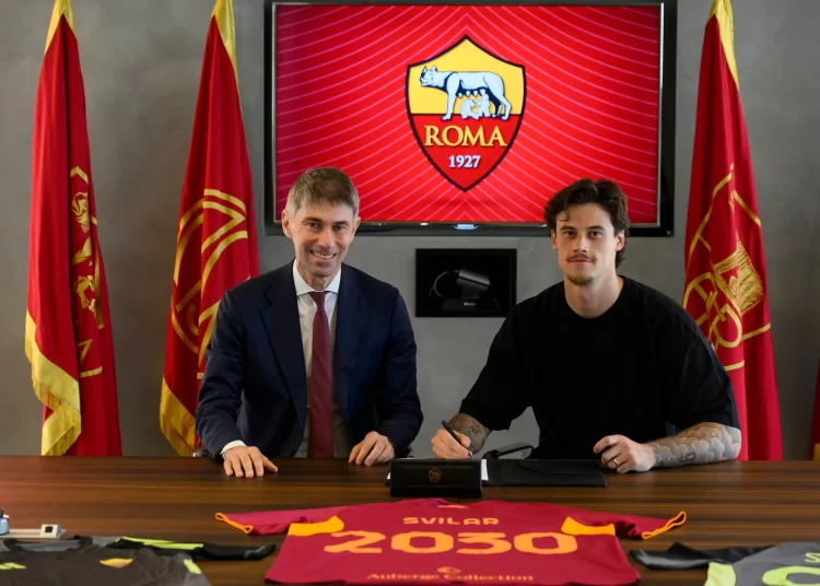 Roma – Wesley i Svilar ne idu nigdje