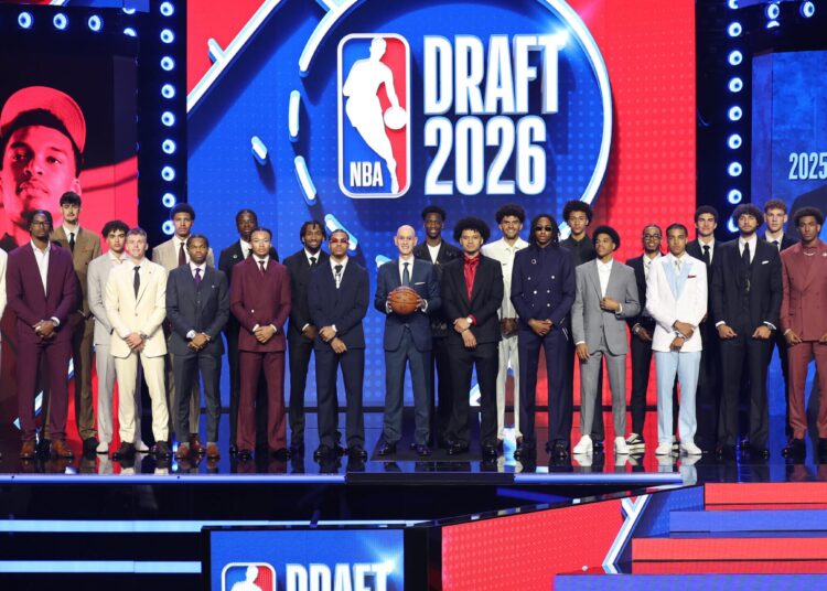 Luda noć na NBA draftu
