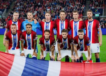 Norveška je među 16 najboljih