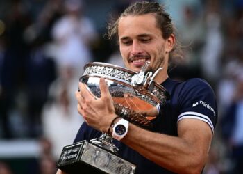 Aleksandar Zverev osvojio prvu Grand Slam titulu!