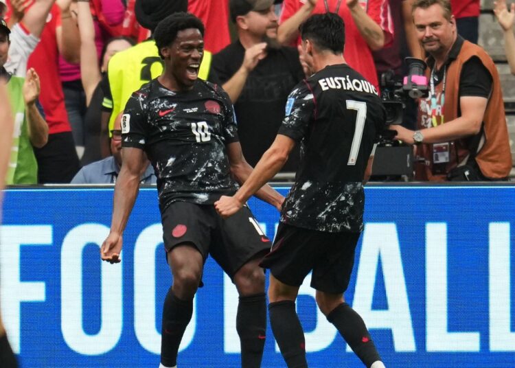 Dominantna Kanada deklasirala Katar 6:0