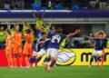 Japan izborio remi protiv Nizozemske