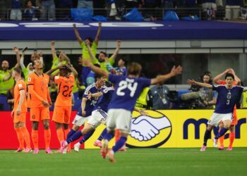Japan izborio remi protiv Nizozemske
