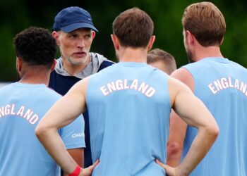 Tuchel smanjuje očekivanja: Engleska “nije favorit” za titulu