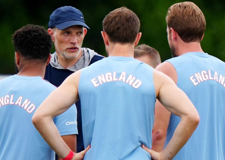 Tuchel smanjuje očekivanja: Engleska “nije favorit” za titulu