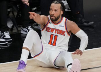 Jalen Brunson predvodio Knickse do pobjede protiv Spursa