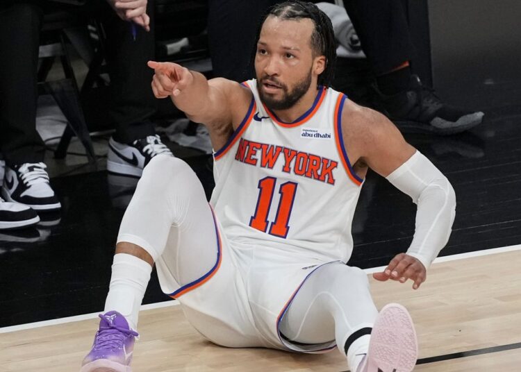Jalen Brunson predvodio Knickse do pobjede protiv Spursa