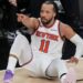 Jalen Brunson predvodio Knickse do pobjede protiv Spursa