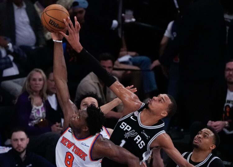 NBA Finale: New York Knicksi režirali historijski preokret