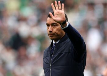 Giovanni van Bronckhorst ponovo na čelu Feyenoorda