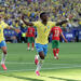 Vinicius Jr. spasio Brazil