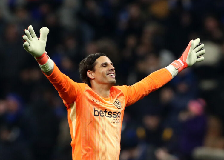 Yann Sommer u belgijskoj ligi?