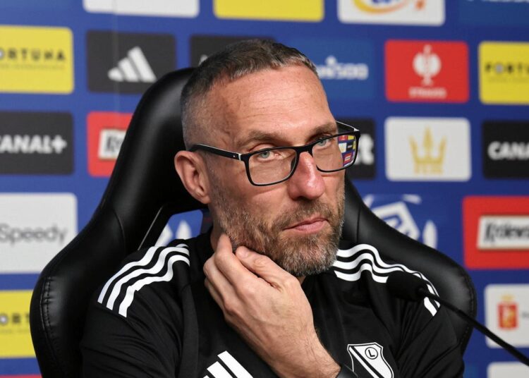 Legia rasterećuje ofanzivni dio ekipe