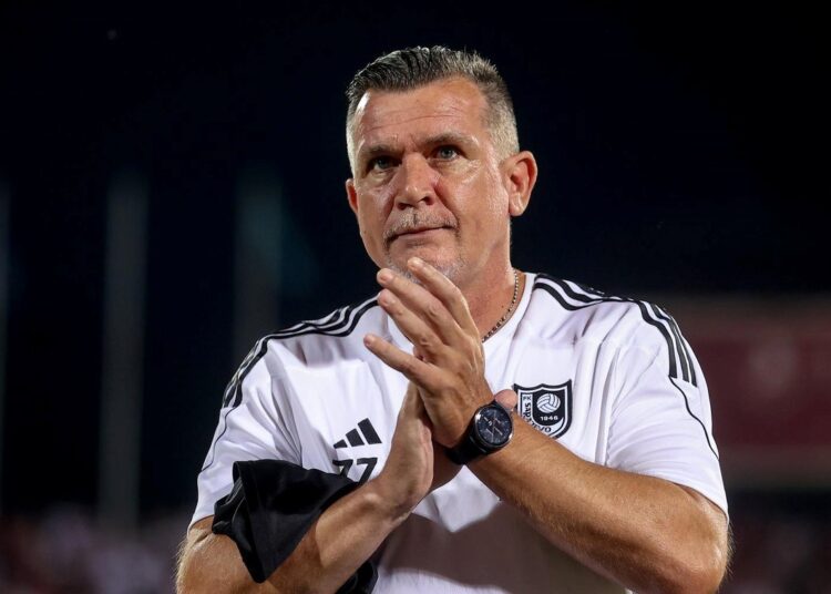 Zoran Zekić ponovo u Sarajevu!