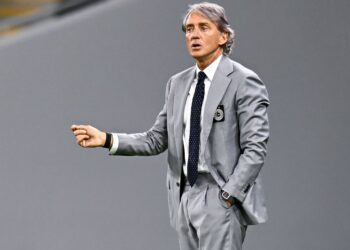 Roberto Mancini ponovo na kormilu Azzurra