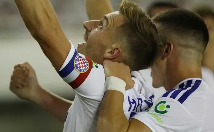 Hajduk “provozao” Pafos na Poljudu
