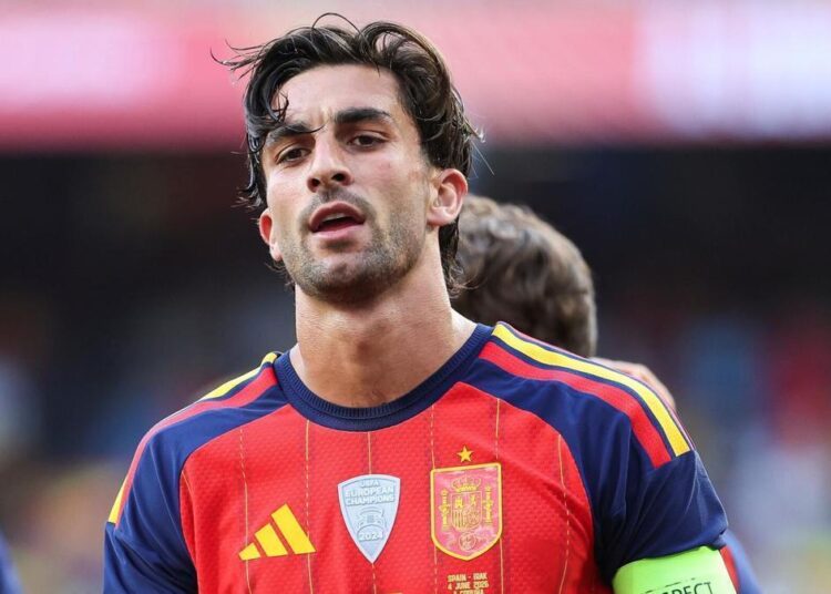 Ferran Torres otkriva dragocjeni savjet Davida Ville