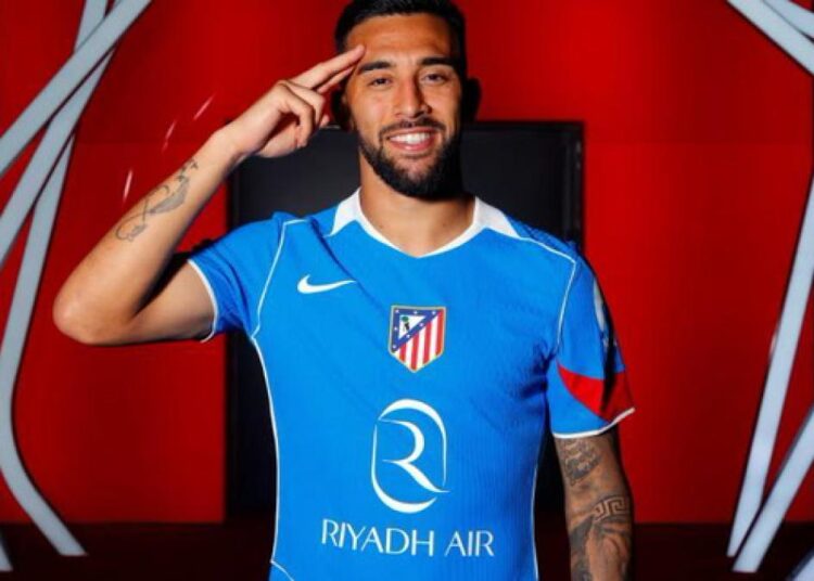 Nico González – Odlučujuća sedmica za transfer