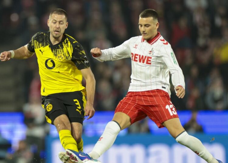 Dortmund već traži nasljednika Adeyemija