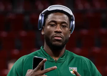 Moses Wright napušta Barcelonu prije nego je došao