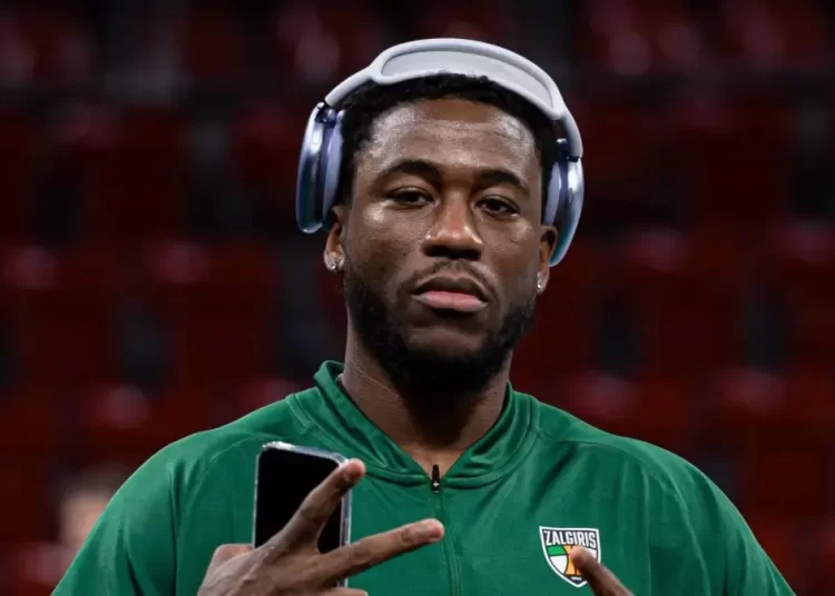 Moses Wright napušta Barcelonu prije nego je došao