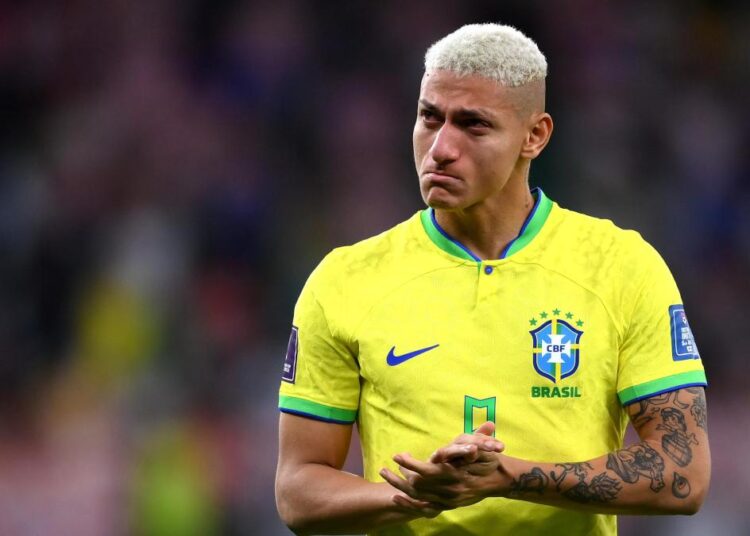 Juventus ne odustaje od Richarlisona