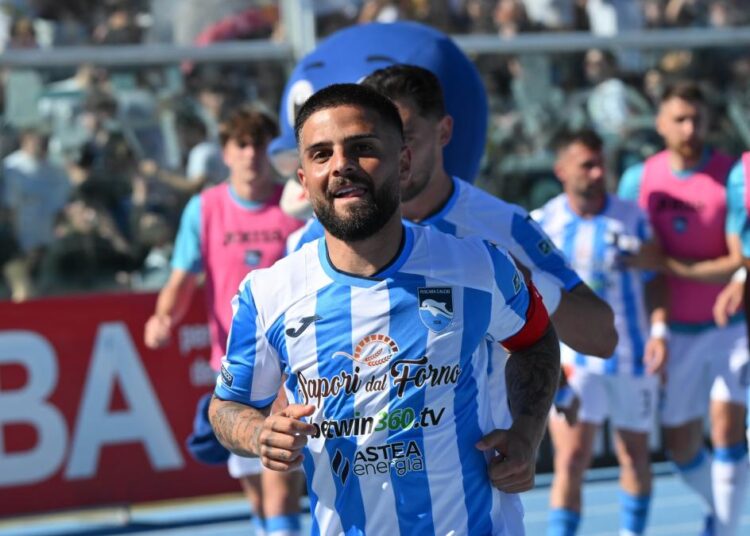 Sampdoria cilja na Insignea
