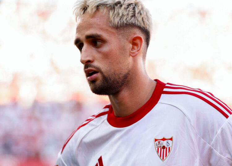 Januzajev diskretan oproštaj od Seville