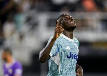Kolo Muani se vraća u Juventus
