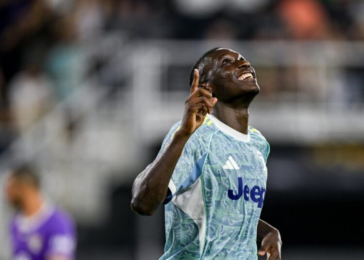Kolo Muani se vraća u Juventus