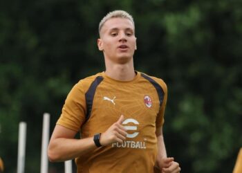 Sampdoria cilja na mladog talenta Milana