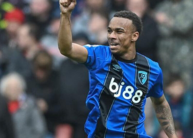 Bournemouth ne pušta Kroupija