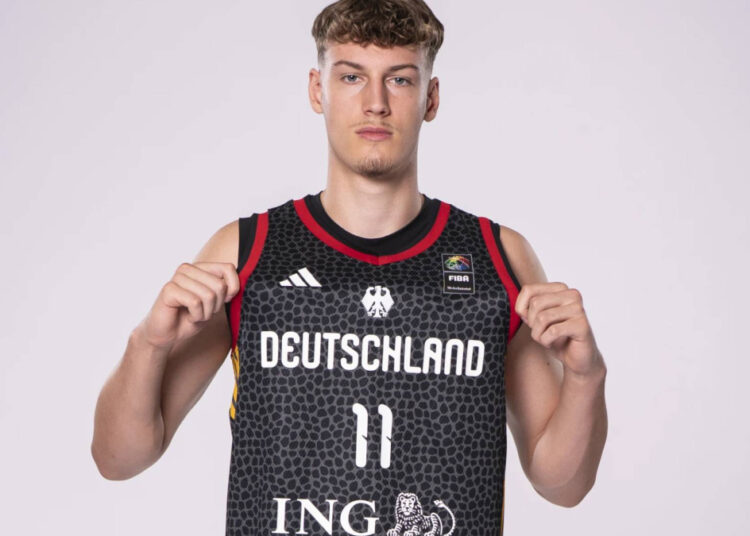 Njemački dragulj Real Madrida, blista na Eurobasketu U18