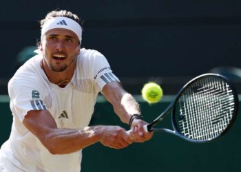 Alexander Zverev prvi finalista Wimbledona