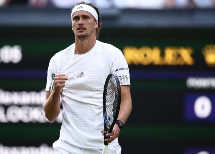 Wimbledon: dan IV