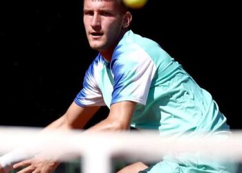 Nedić u drugom kolu Challengera u Tampereu