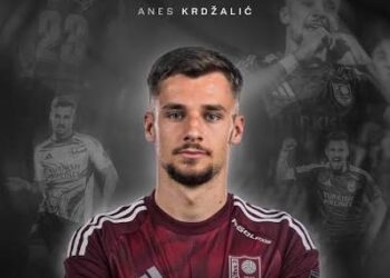 Krdžalić napustio FK Sarajevo
