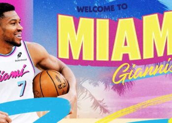 Antetokounmpo u Miami Heatu: Nova era s brojem sedam