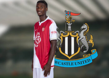 Newcastle platio 34 miliona funti za veznjaka