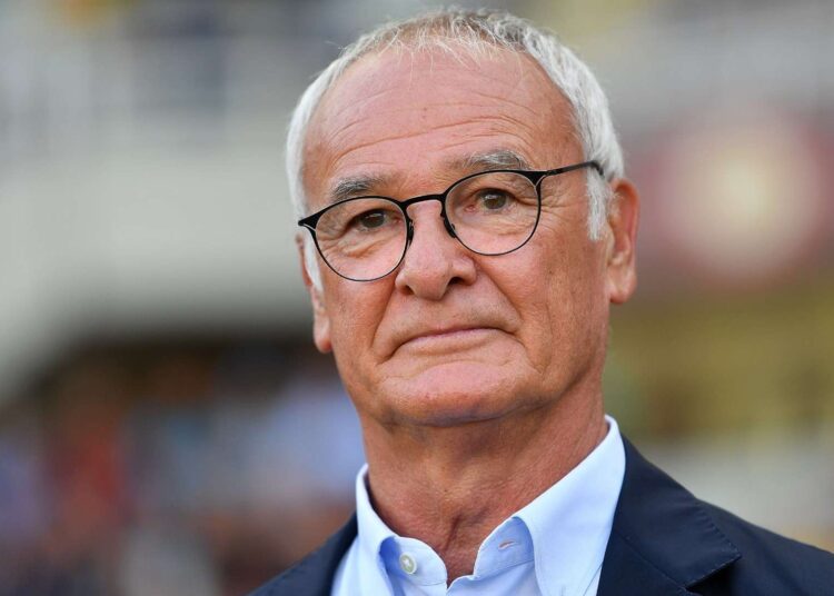 Claudio Ranieri na čelu – Misija povratka ljubavi prema nogometu