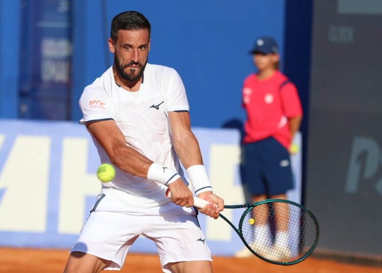 Džumhur predao meč na ATP u Estorilu