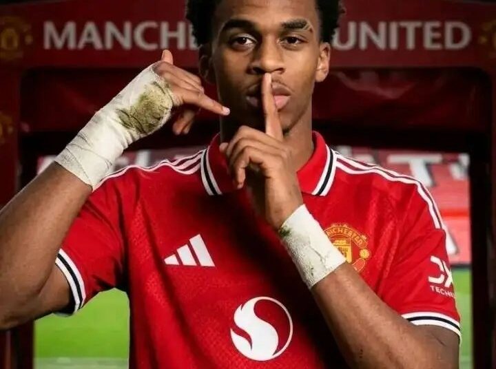 Eze u Manchester Junajtedu!