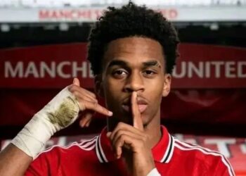 Eze u Manchester Junajtedu!