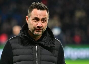 De Zerbi detektovao problem Tottenhama