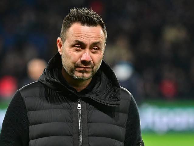 De Zerbi detektovao problem Tottenhama