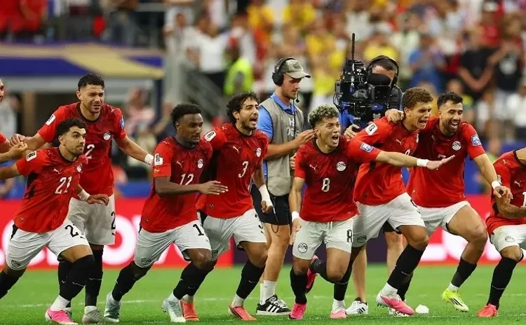 Egipat u osminifinala nakon penala