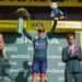 Evenepoel pobjednik etape, Vingegaard teško povrijeđen