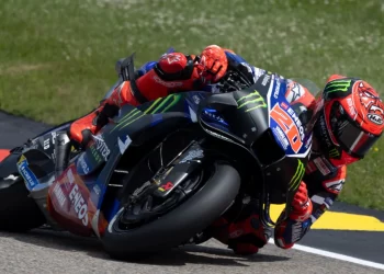 Fabio Quartararo ide u Hondu